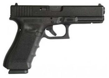 Glock 22 4 gen