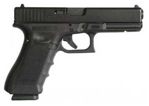 Glock 22 4 gen
