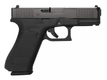 Glock 45 Gen5 9mm 17rd 4.02″ Pistol PA455S203